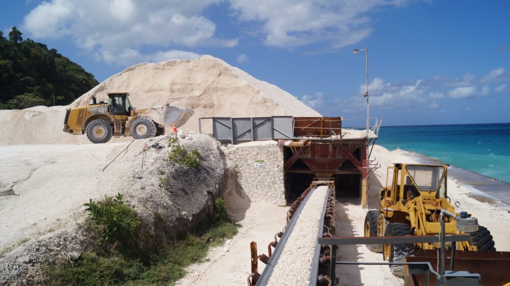 Quarry Lease
