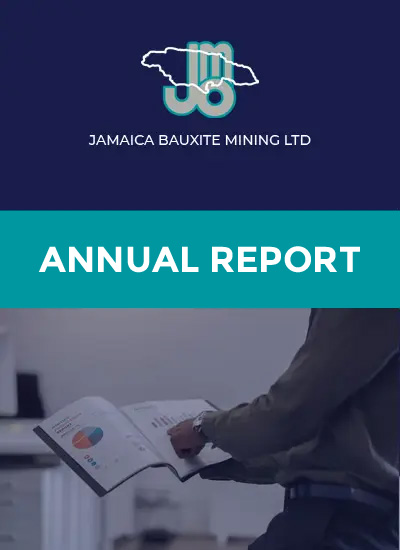 Anual Report Cover