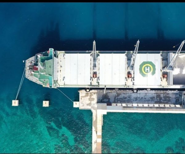 Reynolds Pier
