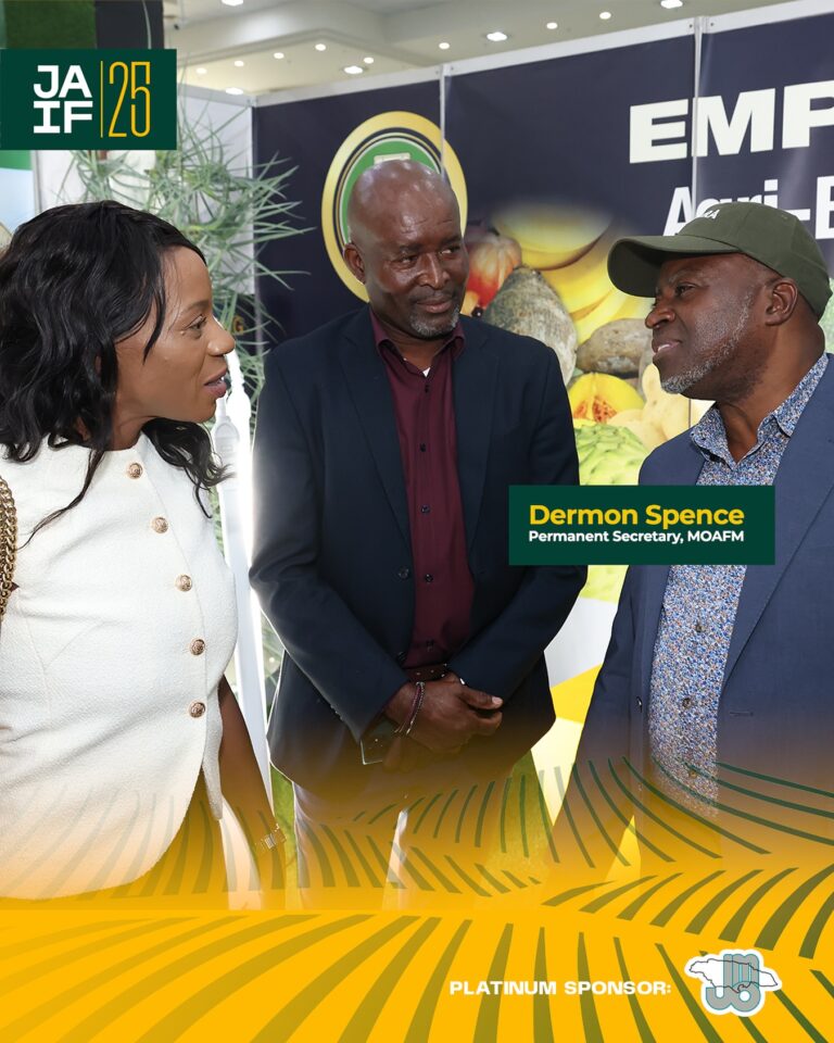 Instagram post from jamaicabauxiteminingltd. This post is in position 12.