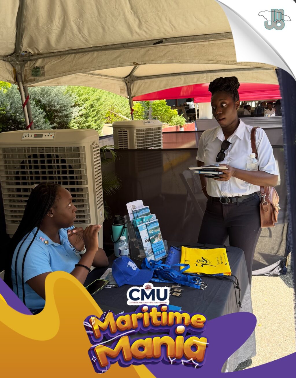 Instagram post from jamaicabauxiteminingltd. This post is in position 1.