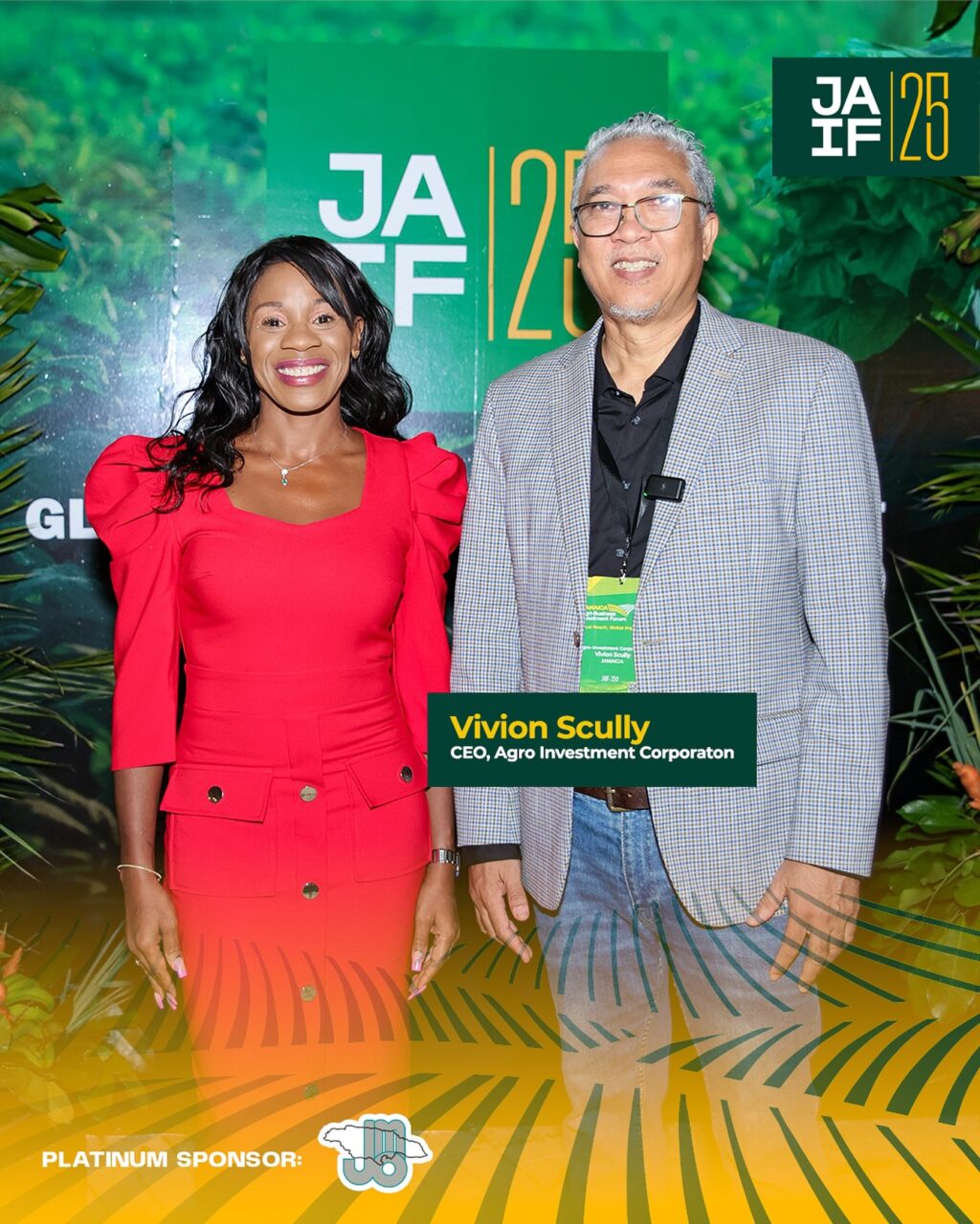 Instagram post from jamaicabauxiteminingltd. This post is in position 13.