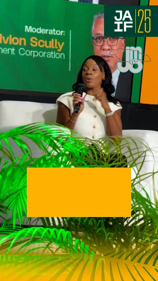 Instagram post from jamaicabauxiteminingltd. This post is in position 8.