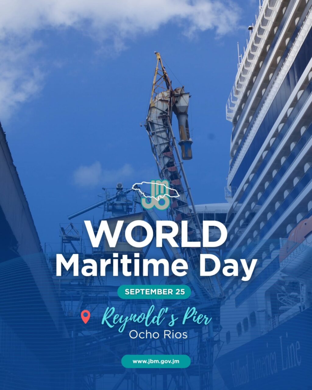 Instagram post from jamaicabauxiteminingltd. This post is in position 5.